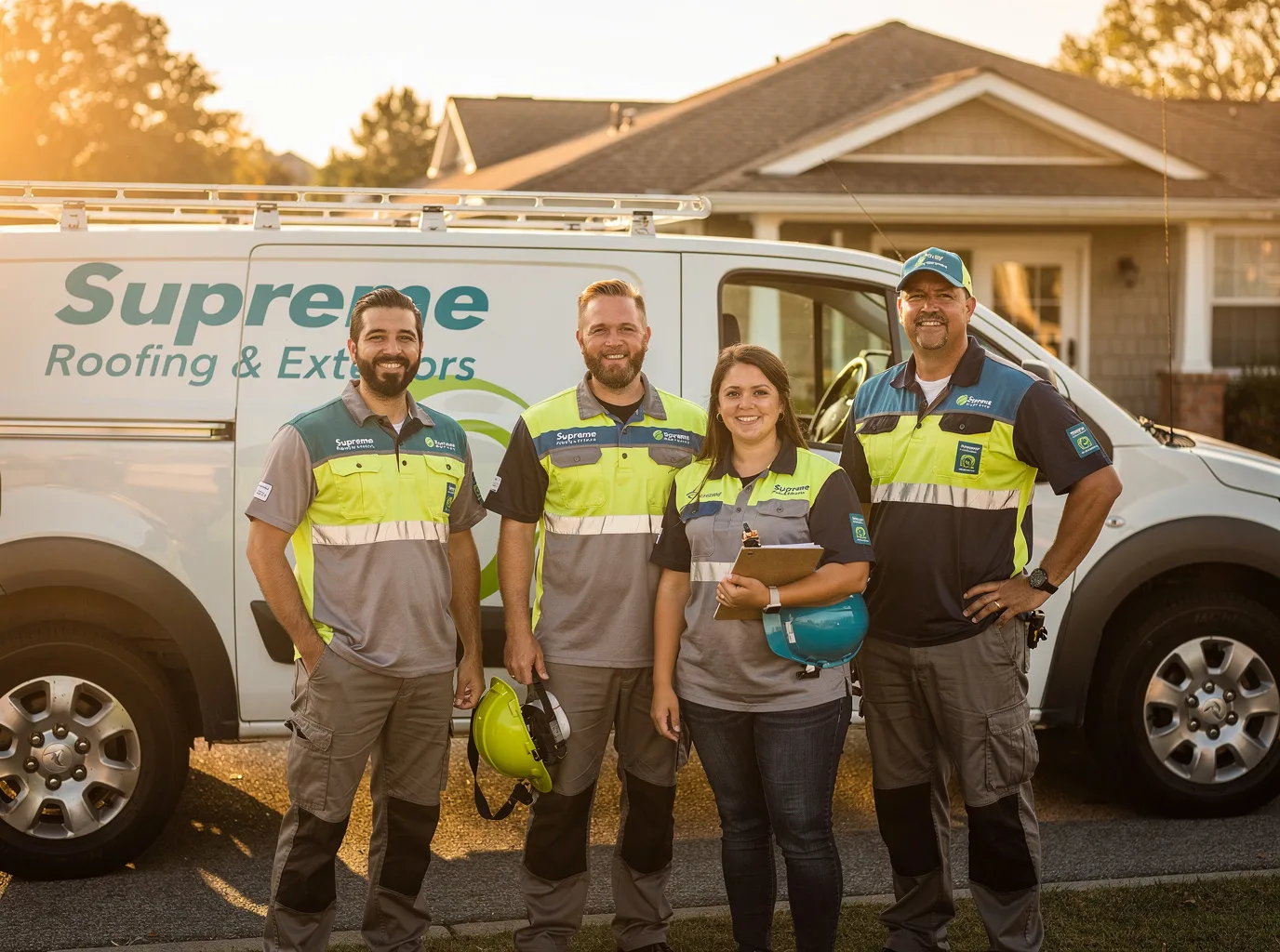 Roof Replacement company in Green Springs, OH