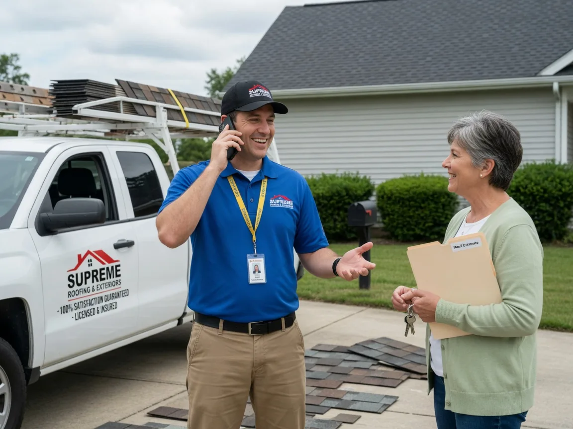 Roof Replacement Green Springs, OH FAQs