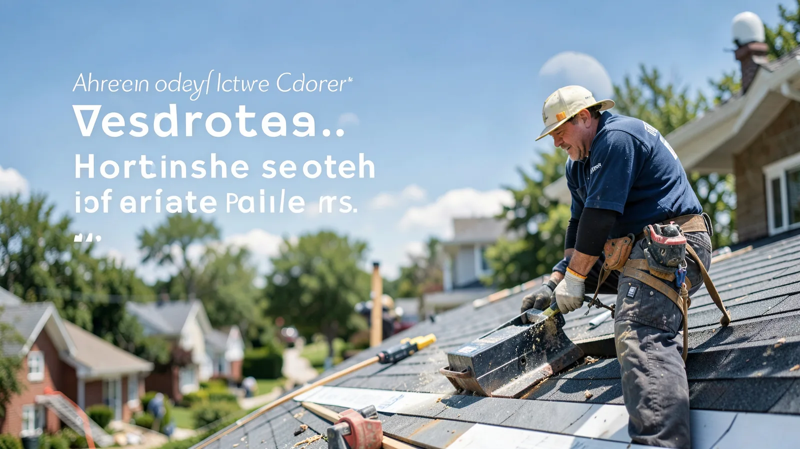 Roof Replacement in Green Springs, OH near me